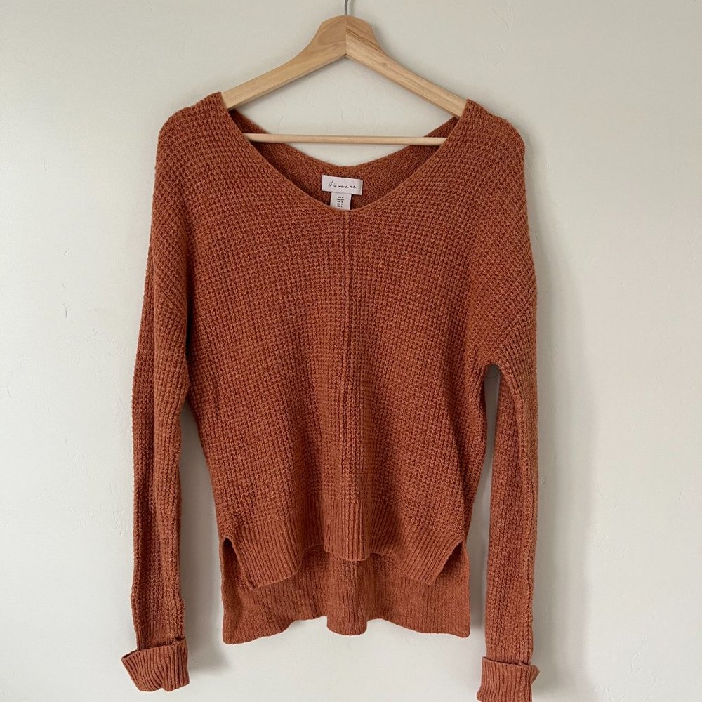 Knit Sweater